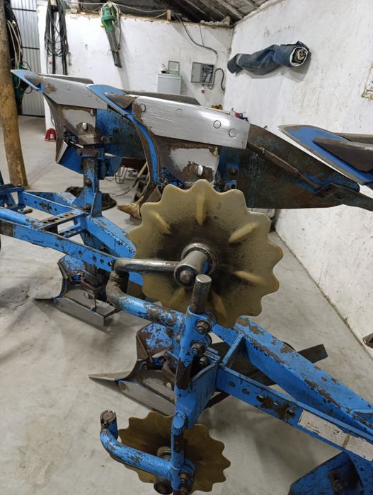 Плуг  лемкен опал 90