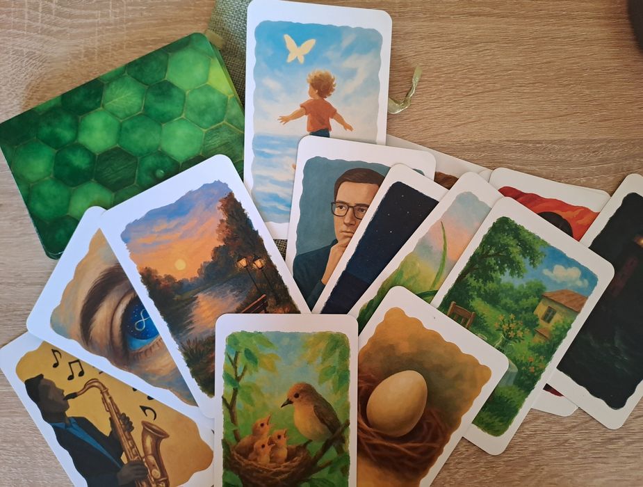 Метафорические карты