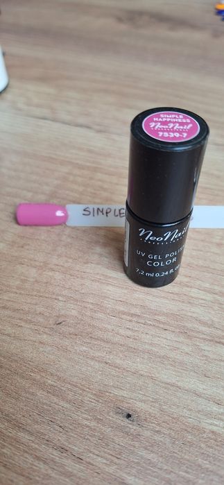 Lakier hybrydowy Neonail Simple Happines