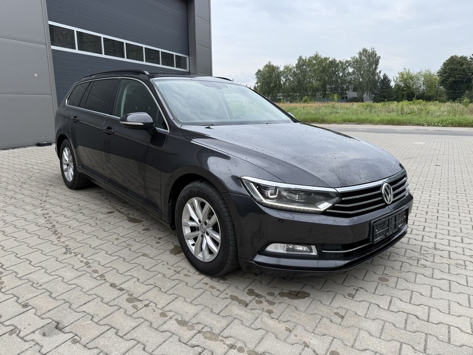 Volkswagen Passat B8 2.0 TDI Manual  2019r