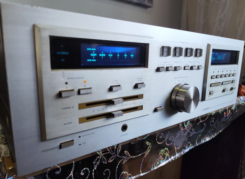 Pioneer SX-D500 amlituner