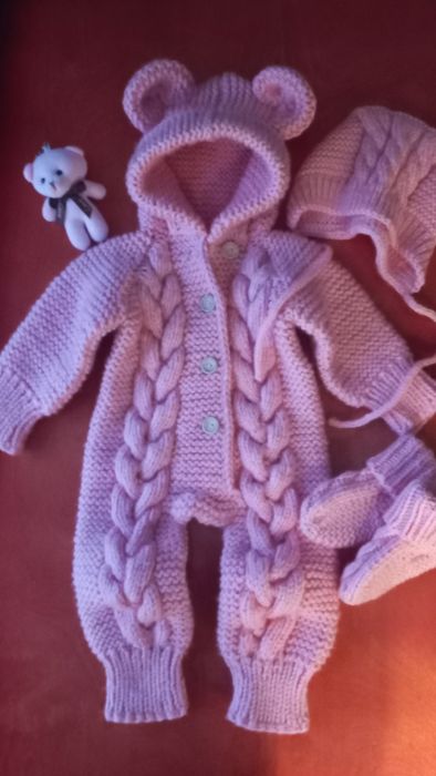 Комплект для  дівчинки