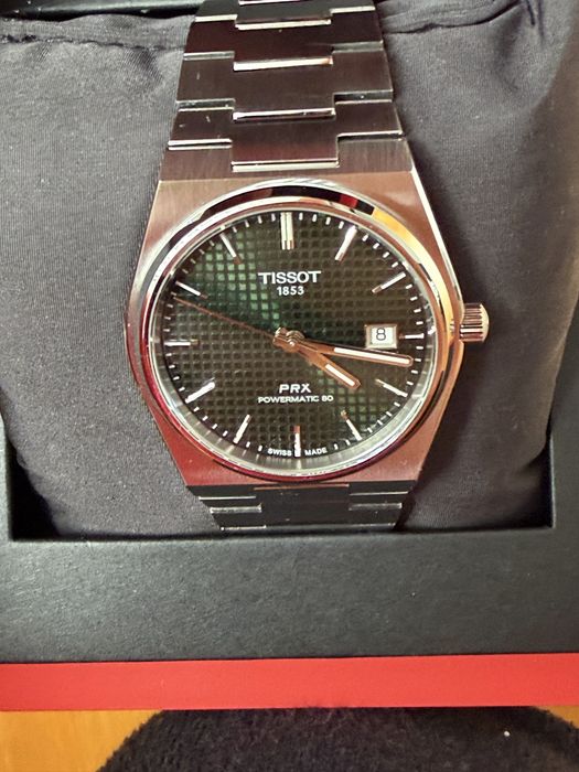 Tissot PRX Powermatic 80