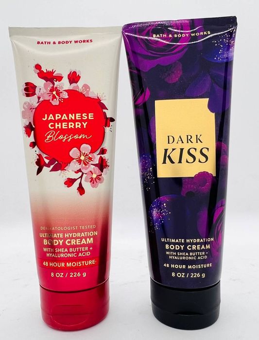 Крема для тіла 226 гр Bath and Body works, bbw