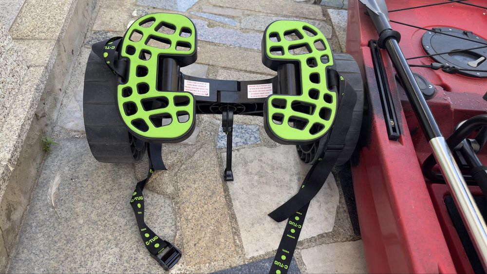 Kayak de pesca Kayak Spot FD12