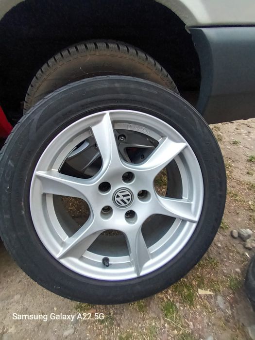 Alufelgi 5x100 205x55x16