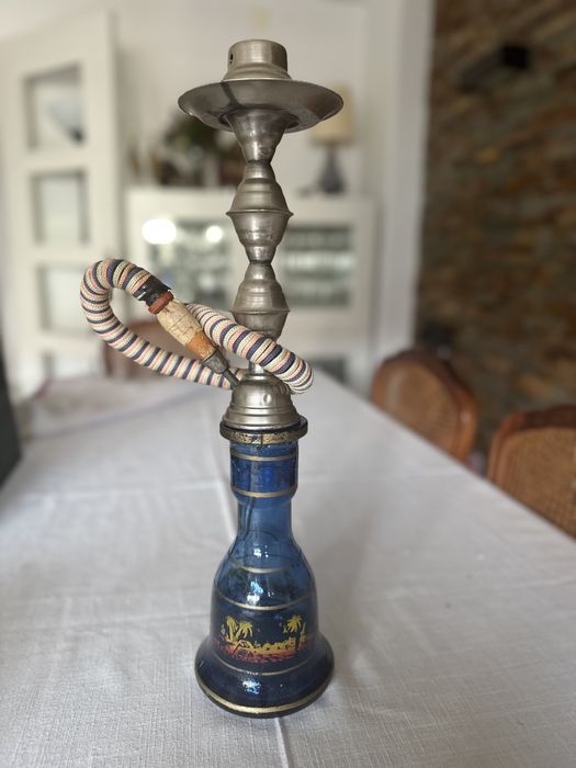 Cachimbo de água (chicha)