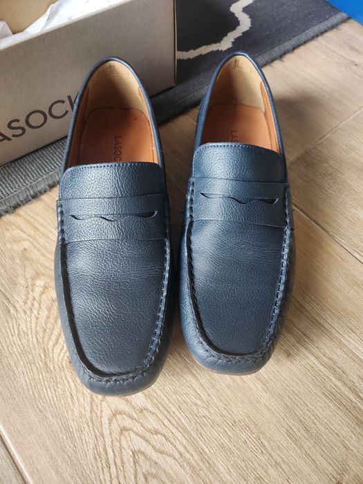 Buty męskie lasocki 41