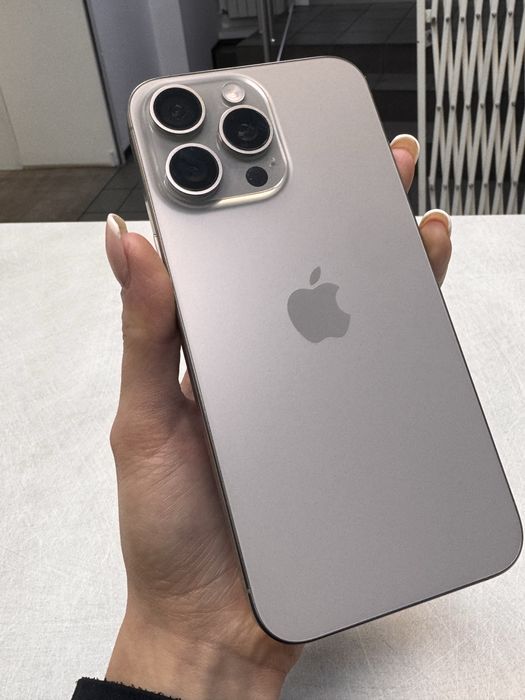 Iphone 15Pro Max/256/