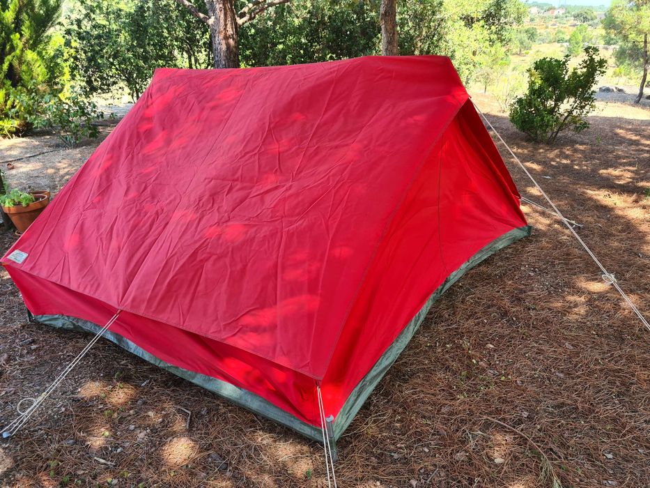 Tenda de Campismo da Campimar - modelo Mondego