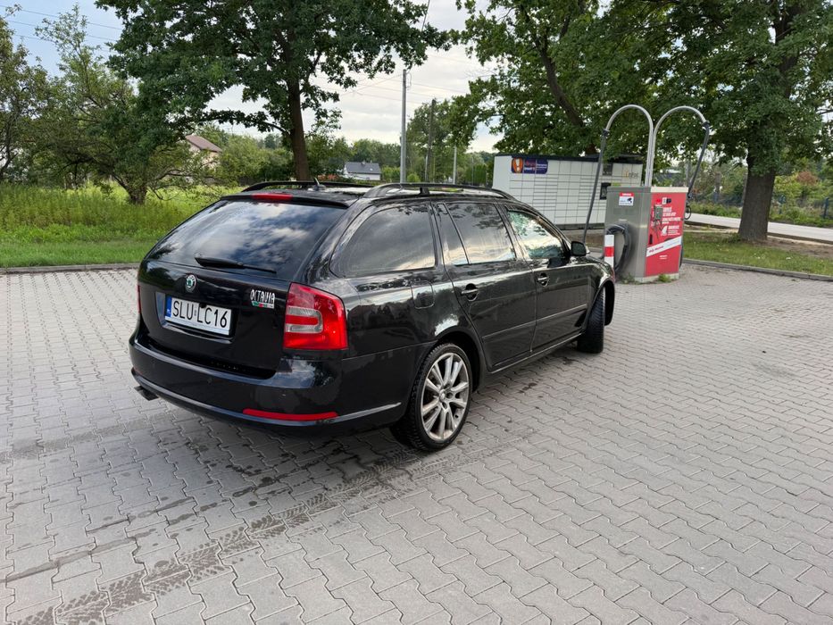 Skoda octavia rs