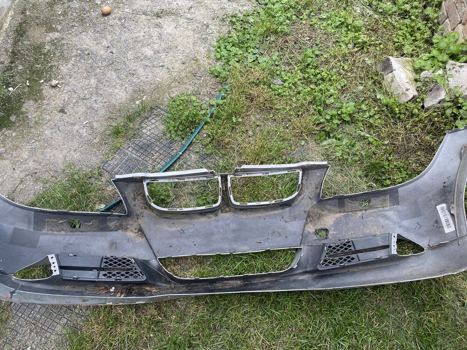 Бампер від БМВ Е90