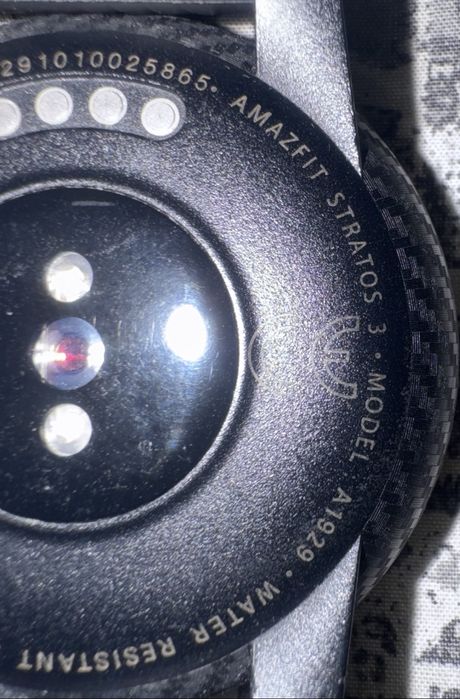 Relogio Xiaomi Stratos 3