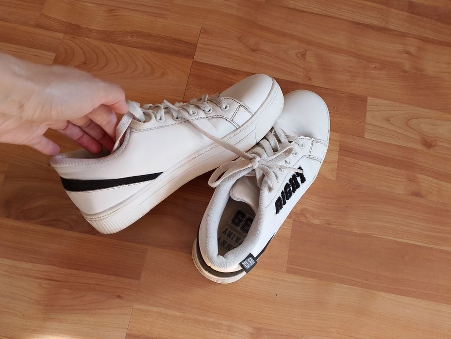 Buty damskie sportowe sneakersy Jenny Fairy rozmiar 39