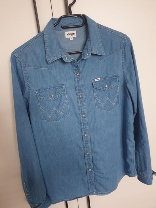 Koszula damska Wrangler