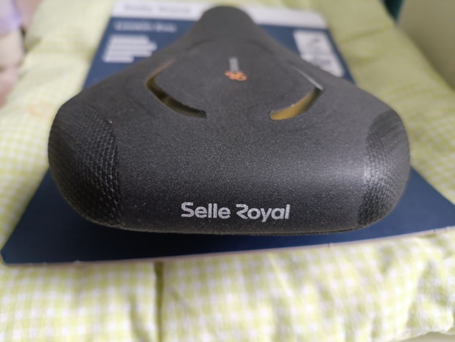 Сідло Selle Royal