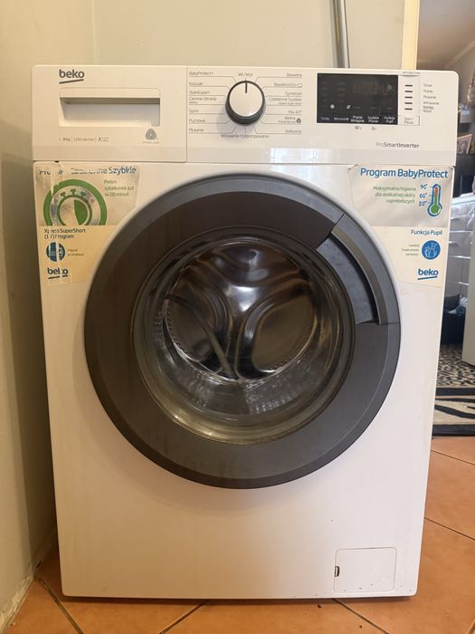 Pralka Beko 8kg
