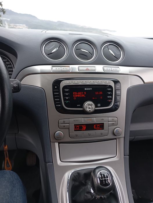 Ford s max 2007 como nova