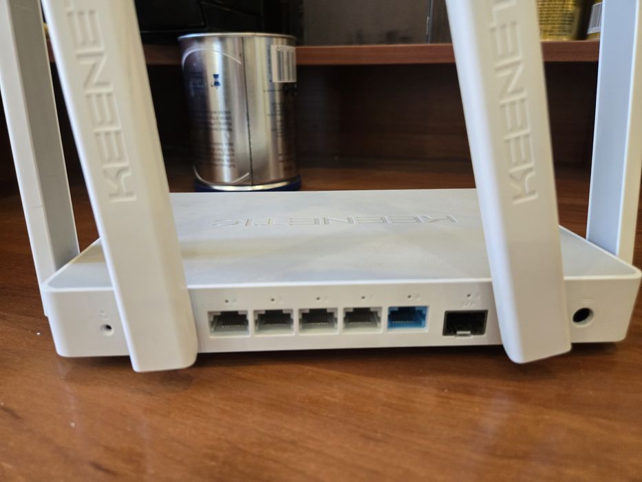 WI-FI Роутер Keenetic Giga KN-1010