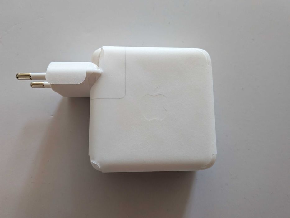 Oryginalny zasilacz Apple 70 W. Nowy. Macbook Pro, Air, Neo i inne