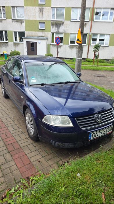 Volkswagen Passat B5