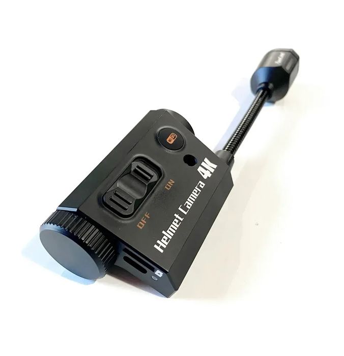 Камера RunCam Helmet 4K на шолом