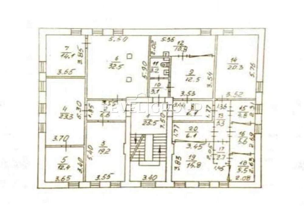 Комерційна нерухомість за адресою вул. Паньківська (площа 600 м²) - Atlanta.ua - фото 17