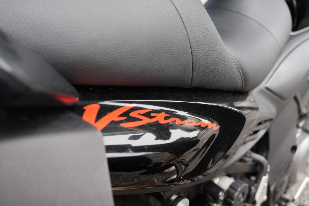 Suzuki Vstrom 650