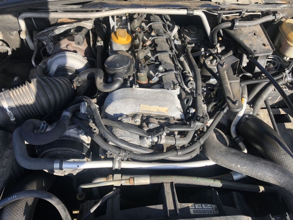 Most Tyl Jeep Grand Cherokee Wj wg 2.7 crd
