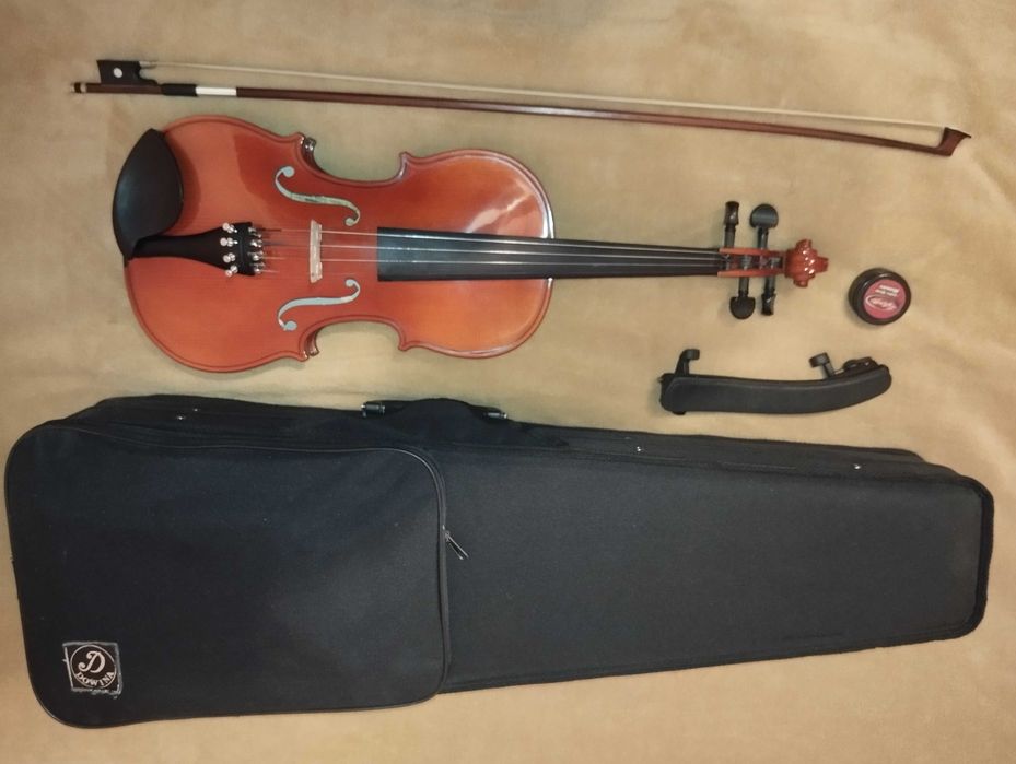 Skrzypce Strunal Josef Jan Dvorak SV-160 Violin 4/4 Kraków