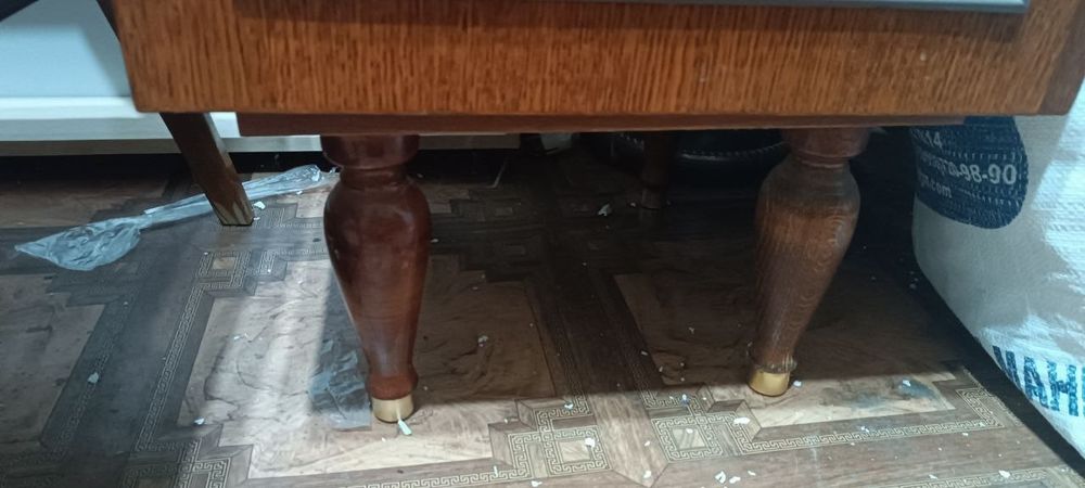 Тумбочка вінтажна прикроватна