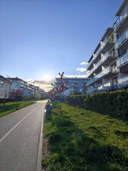 Bałtycka 11C 2pok. 4p/4 klimatyzacja balkon ogrzewanie podłogowe 2019 plaża zachodnia port rybacki ścieżka rowerowa - Widok 2