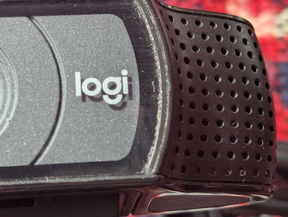 Веб-камера Logitech Webcam HD Pro C920 настоящая просветленной оптикой