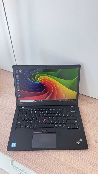 Ідеальний для роботи/навчання Lenovo ThinkPad T460s/Є 50шт/сенсорний