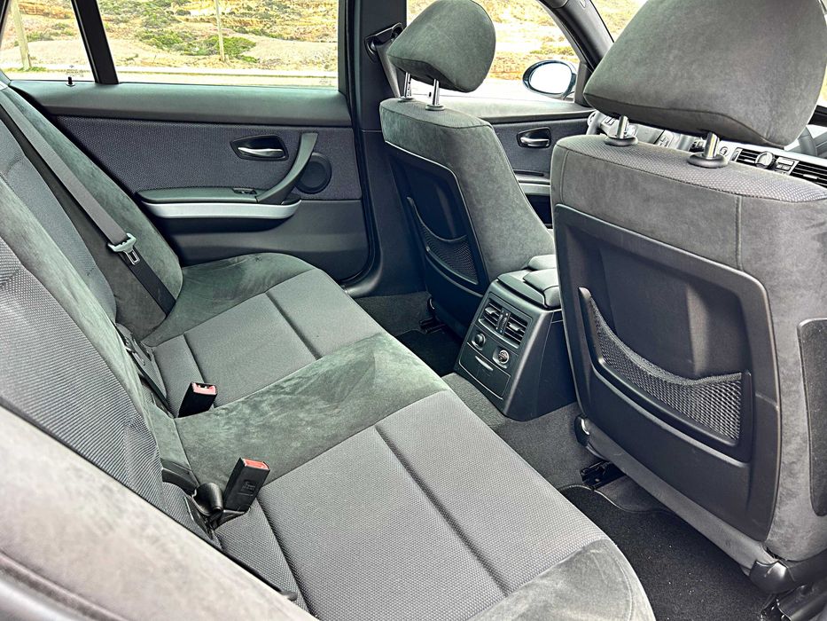 BMW 320d Touring E91 Pack M | 2008 | 177cv | IMPECÁVEL