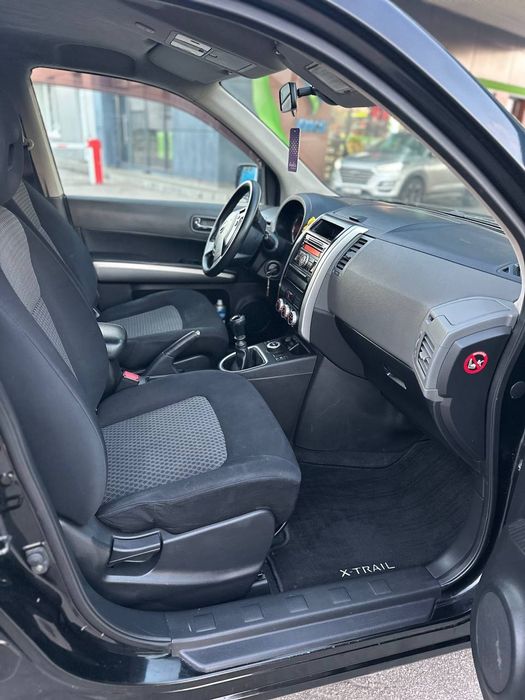 Nisan  X-Trail 2008 бензин