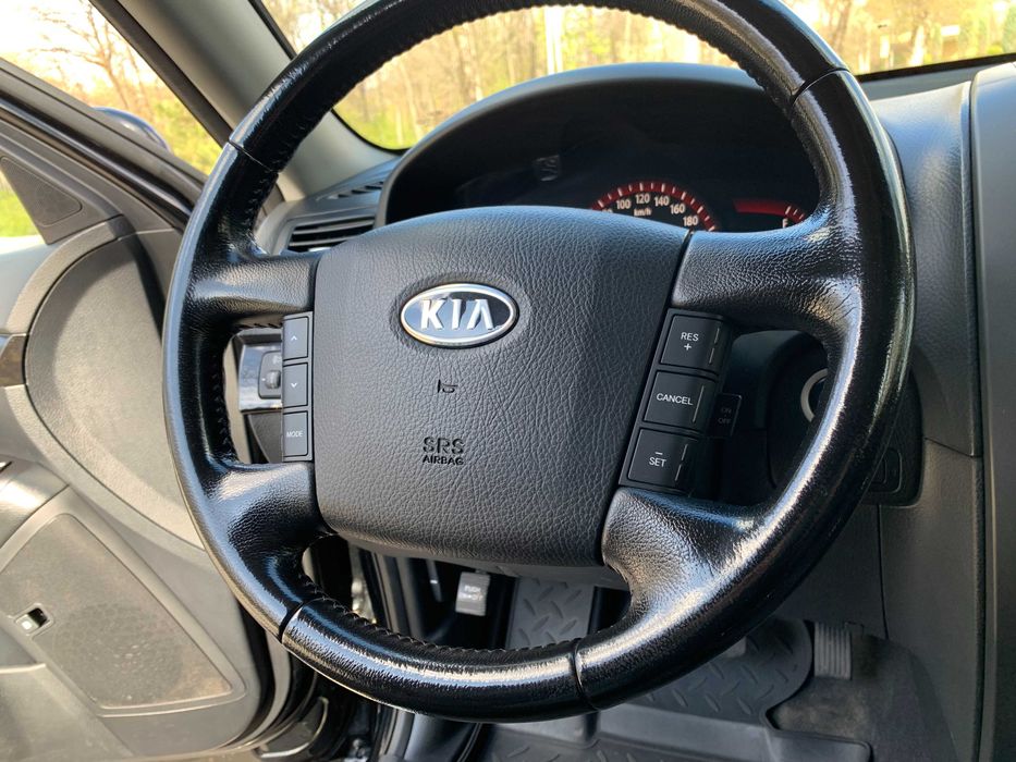 Kia Mohave 3.0 CRDI 4WD