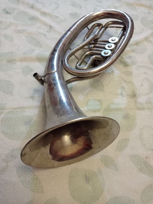 Духовая труба Альт