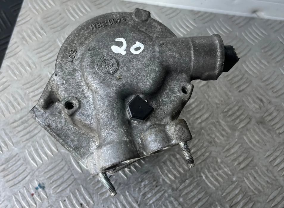 Compressor Ar Condicionado Peugeot/ Citroen 1.5 BlueHDi Ref: 984384018000/9843855980-000/YH01