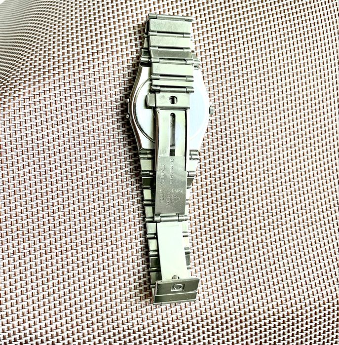 Omega Constellation Day Date Manhatan