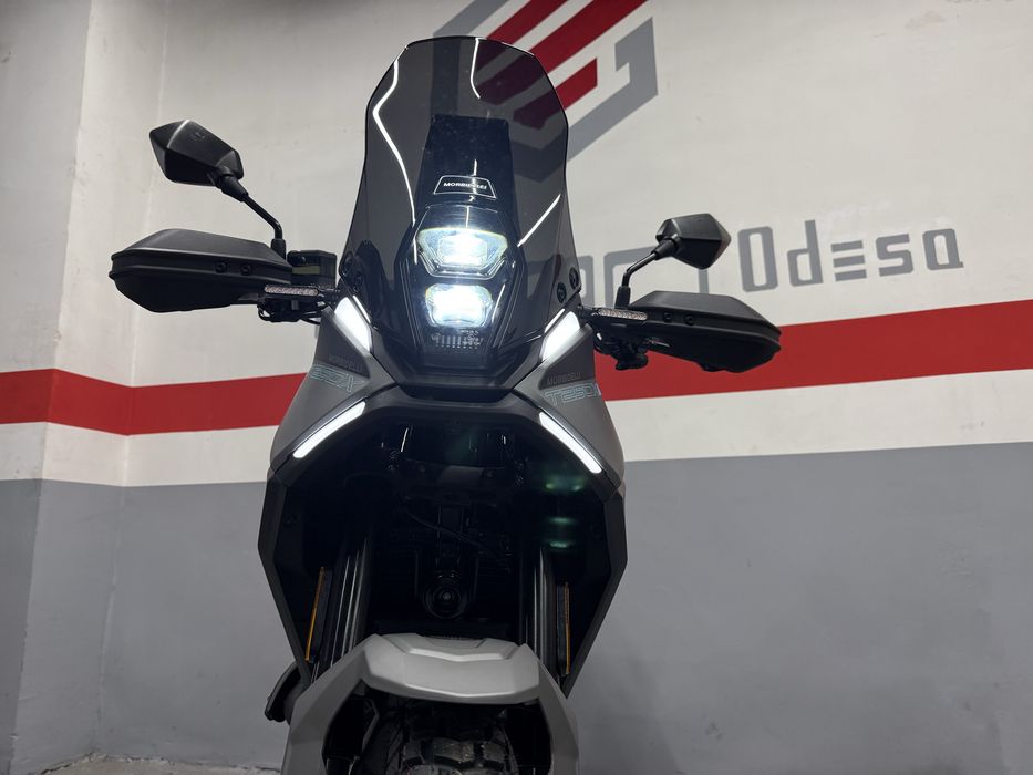 Мотоцикл Morbidelli T250X FE