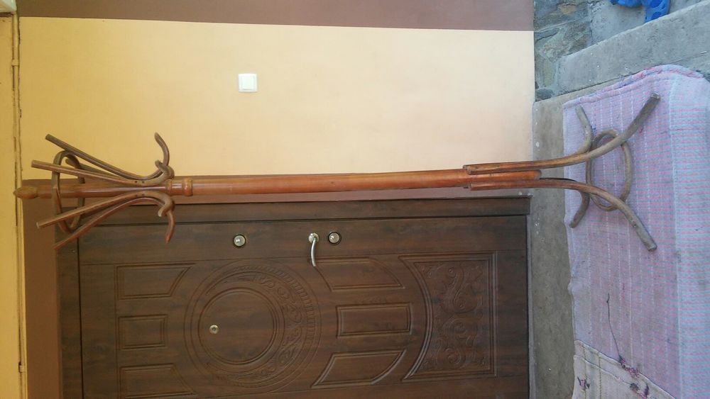 Вішалка  часів СРСР