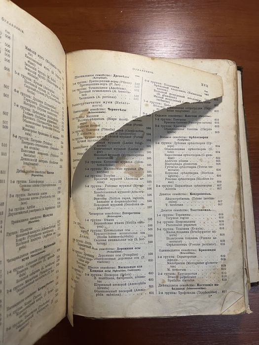 Книга «Жизнь животных Брэма» 1896 год 3 том