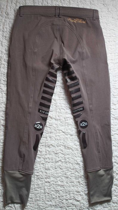 Конные бриджи для верховой езды Back2Back, р.40/48