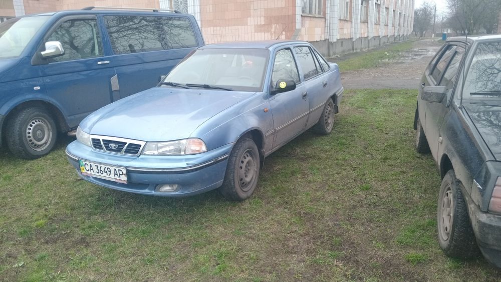 Нексія 2008 /1.5 бенз.