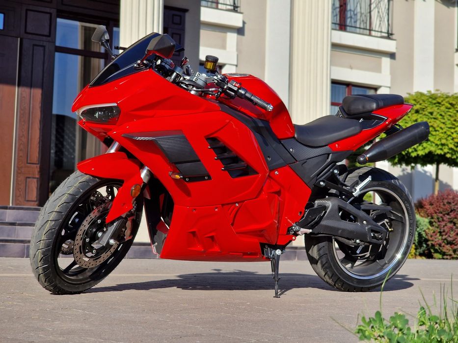 ‼️New ‼️Електромотоцикл Ducati Pinagale