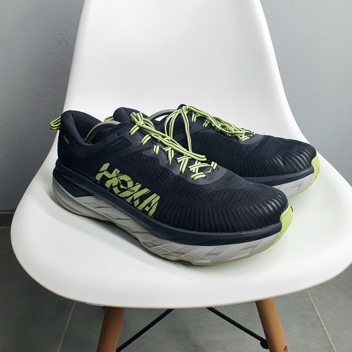 Кросівки Hoka One One Bondi 7 48 розмір 325: 1 849 грн. - Кроссовки для ...