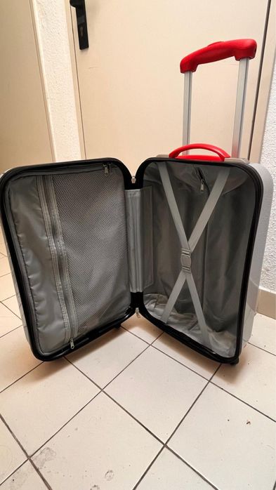 Malas/Troleis de Viagem Infantil