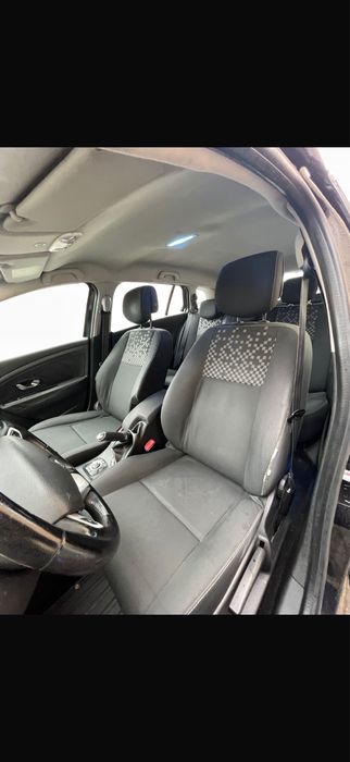 Renault Megane 2012