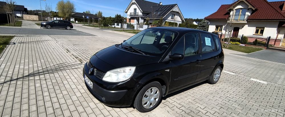 Renault Megane Scenic